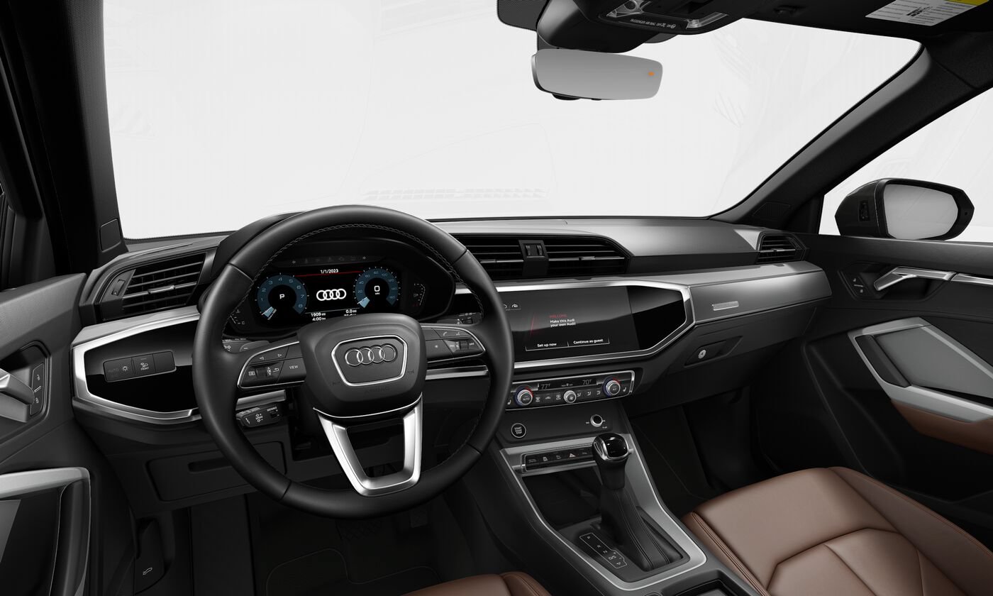 Certified 2024 Audi Q3 2.0T Premium w/ Convenience Package AWD/4WD image 3