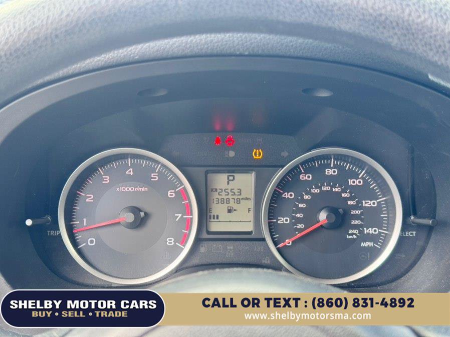Used 2017 Subaru Forester 2.5i AWD/4WD image 12