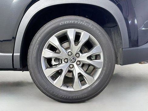Certified 2025 Toyota Grand Highlander AWD image 33