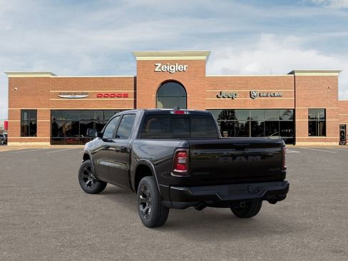 New 2026 RAM 1500 Big Horn image 3