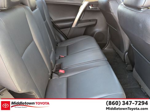 Used 2013 Toyota RAV4 Limited image 32