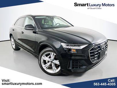 Used 2023 Audi Q8 Premium w/ Convenience Package