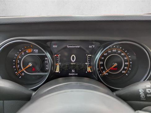 Used 2023 Jeep Wrangler Willys image 16