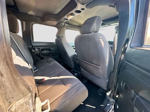 Used 2017 Jeep Wrangler Unlimited Sport w/ Max Tow Package image 23