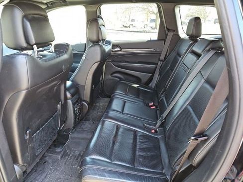 Used 2021 Jeep Grand Cherokee Limited w/ Quick Order Package 28K 80th image 17