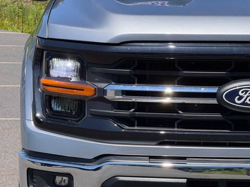 Used 2025 Ford F150 XLT w/ Equipment Group 301A Standard AWD/4WD image 2