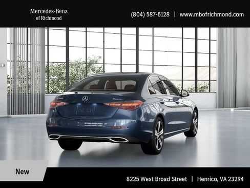 New 2026 Mercedes-Benz C 300 4MATIC Sedan image 23
