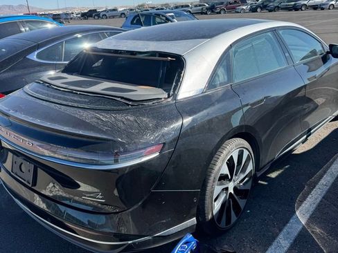Used 2022 Lucid Air Grand Touring AWD/4WD image 2