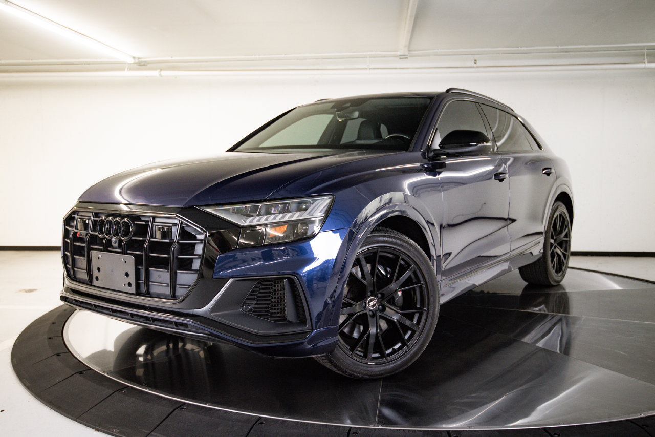 Used 2021 Audi SQ8 Prestige AWD/4WD image 1