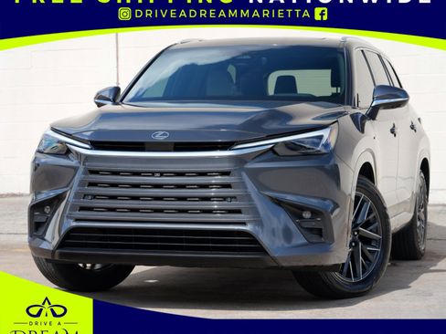 Used 2025 Lexus TX 350 AWD w/ Technology Package image 1