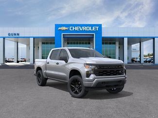 New 2026 Chevrolet Silverado 1500 Custom video 1