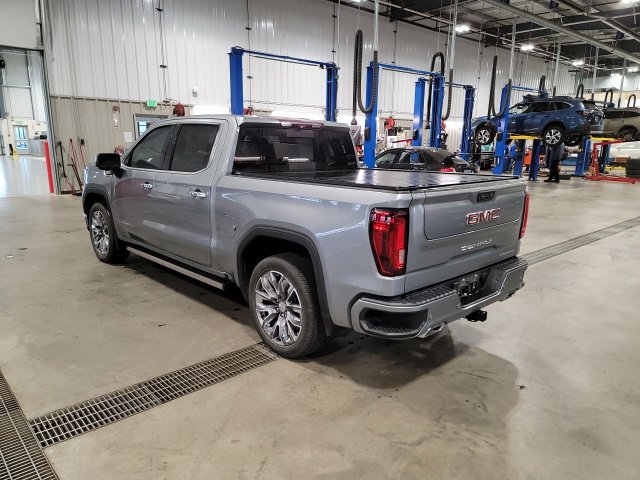 Used 2024 GMC Sierra 1500 Denali w/ Denali Reserve Package AWD/4WD image 5