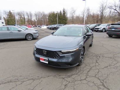 New 2026 Honda Accord SE