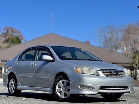 Used 2006 Toyota Corolla S image 3