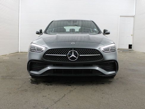 Used 2024 Mercedes-Benz C 300 Sedan image 3