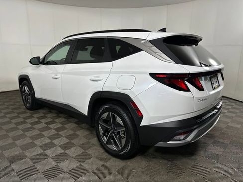 Used 2025 Hyundai Tucson SEL image 5