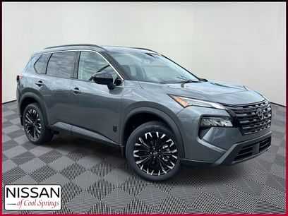New 2026 Nissan Rogue Dark Armor