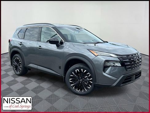 New 2026 Nissan Rogue Dark Armor AWD/4WD image 1