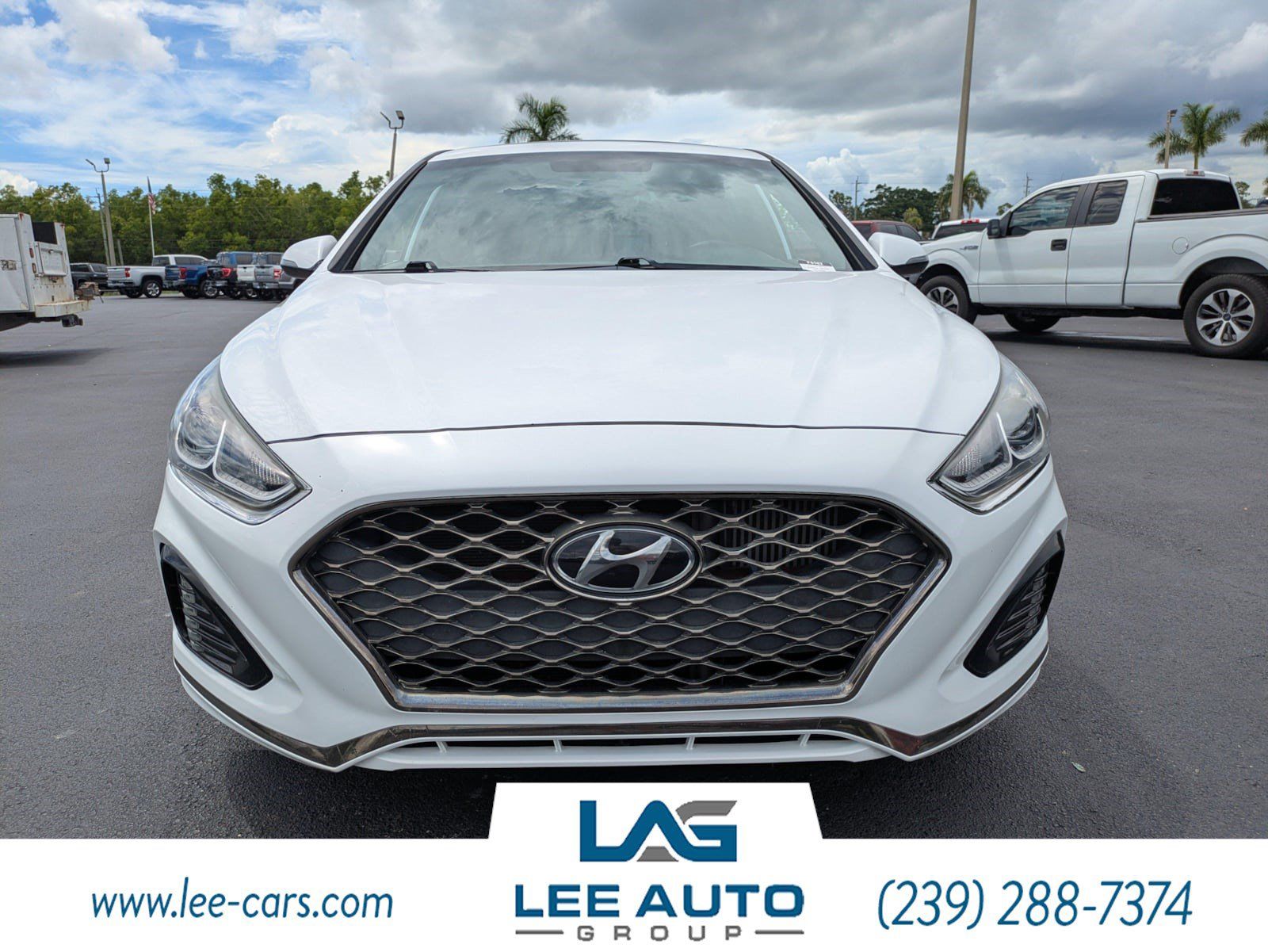 Used 2018 Hyundai Sonata Sport FWD image 8
