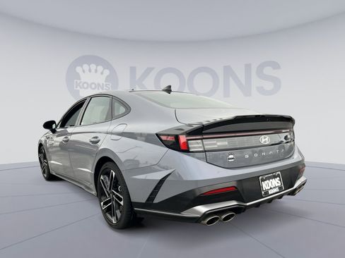 Used 2025 Hyundai Sonata N Line image 4
