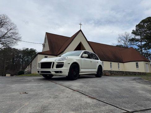 Used 2008 Porsche Cayenne GTS image 18