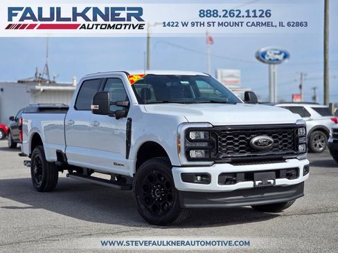 New 2026 Ford F250 XLT w/ XLT Premium Package AWD/4WD image 1