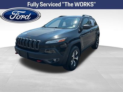Used 2015 Jeep Cherokee Trailhawk w/ Comfort/Convenience Group