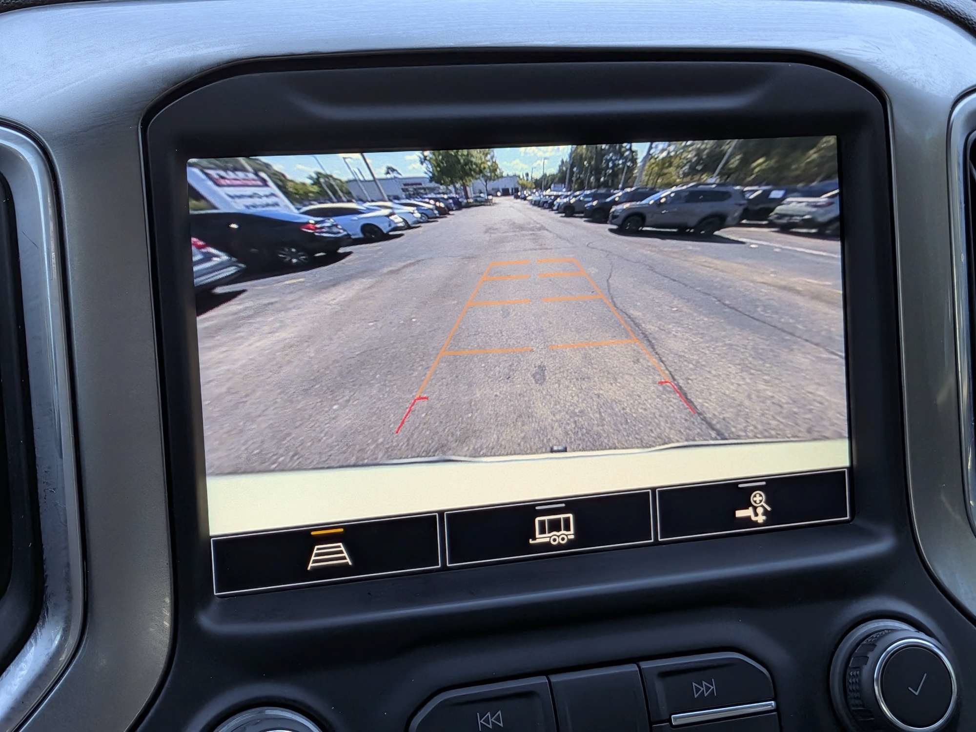 Used 2021 Chevrolet Silverado 1500 RST AWD/4WD image 20