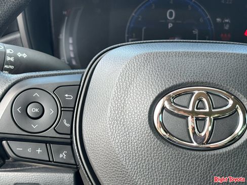 Certified 2026 Toyota Corolla LE FWD image 23