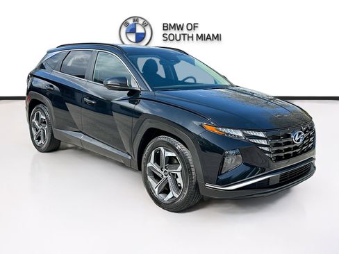 Used 2022 Hyundai Tucson SEL w/ Convenience Package image 1