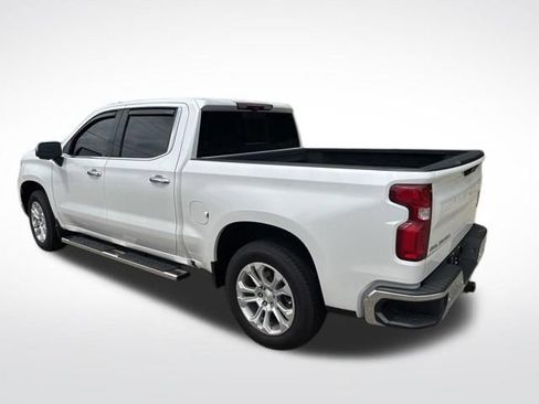 Used 2023 Chevrolet Silverado 1500 LTZ w/ LTZ Premium Package AWD/4WD image 5