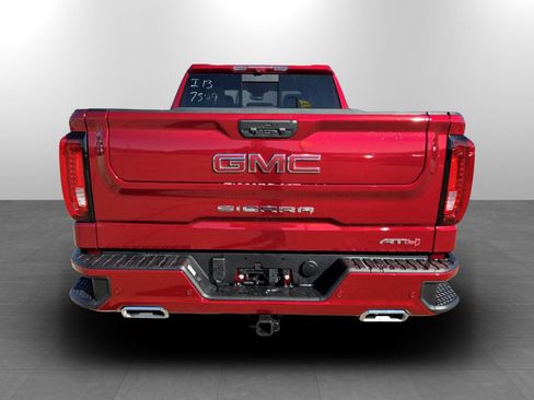New 2026 GMC Sierra 1500 AT4 w/ AT4 Premium Package image 8