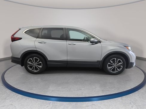 Used 2020 Honda CR-V EX-L image 4