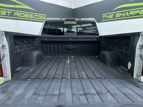 Used 2022 Chevrolet Silverado 1500 LTZ w/ LTZ Convenience Package II AWD/4WD image 27