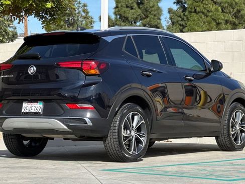 Used 2021 Buick Encore GX Essence FWD image 7