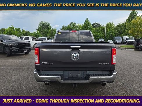 Used 2019 RAM 1500 Big Horn AWD/4WD image 6