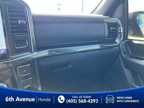Used 2022 Ford F150 XLT w/ Equipment Group 302A High AWD/4WD image 39