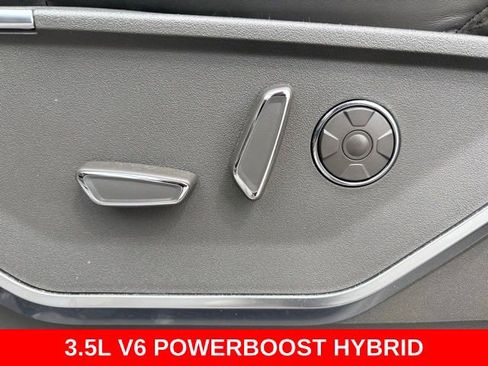Used 2025 Ford F150 Platinum w/ Equipment Group 703A Plus AWD/4WD image 19