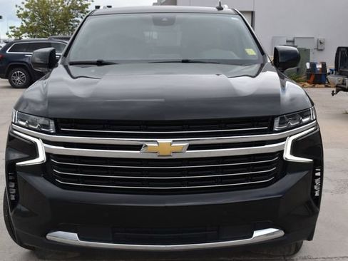 Used 2023 Chevrolet Tahoe LT AWD/4WD image 2