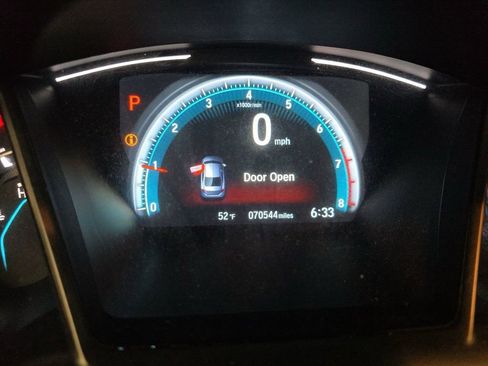 Used 2017 Honda Civic EX image 17