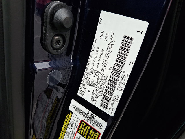 Used 2025 Toyota Sequoia Limited AWD/4WD image 25