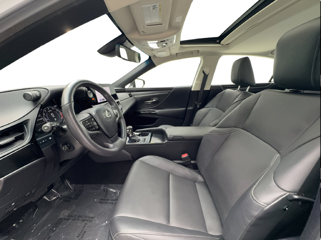 Used 2024 Lexus ES 350 w/ Premium Package FWD image 21