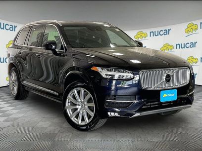 Used 2019 Volvo XC90 T6 Inscription w/ Protection Package