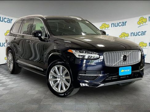 Used 2019 Volvo XC90 T6 Inscription w/ Protection Package AWD/4WD image 1