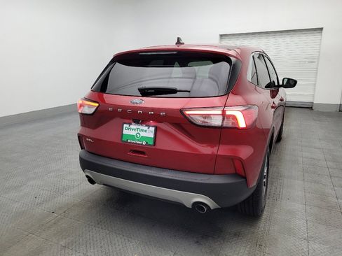 Used 2022 Ford Escape SEL w/ Technology Package image 7