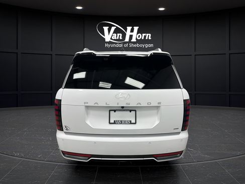 Used 2026 Hyundai Palisade Calligraphy AWD/4WD image 6