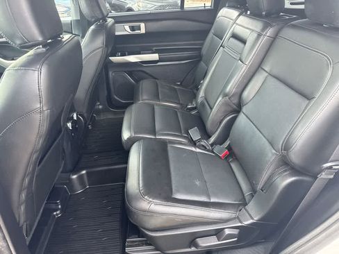 Used 2022 Ford Explorer Limited w/ Hybrid Equipment Group 310A image 18