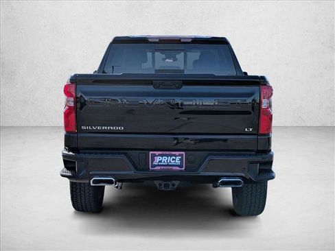 Used 2026 Chevrolet Silverado 1500 LT Trail Boss w/ LT Trail Boss Premium Package image 7