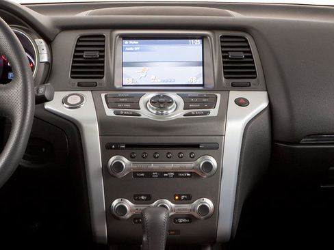 Used 2010 Nissan Murano SL w/ Navigation Pkg AWD/4WD image 14