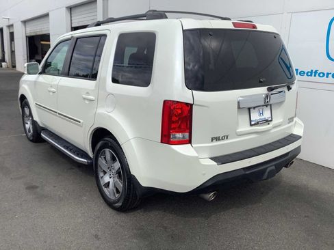 Used 2014 Honda Pilot Touring image 4